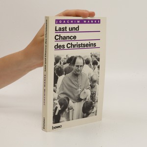 náhled knihy - Last und Chance des Christseins