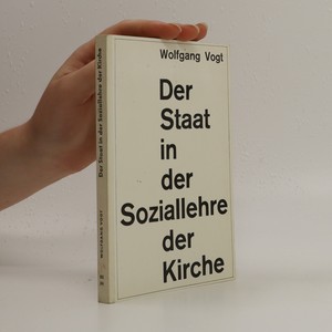 náhled knihy - Der Staat in der Soziallehre der Kirche