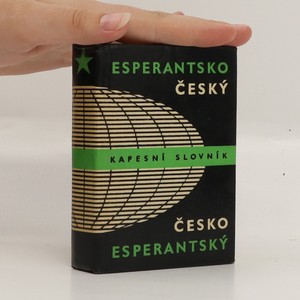 náhled knihy - Esperantsko-český, česko-esperantský kapesní slovník