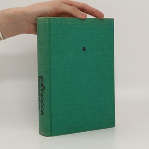 náhled knihy - Soudobá sociologie : Teorie průmyslových společností
