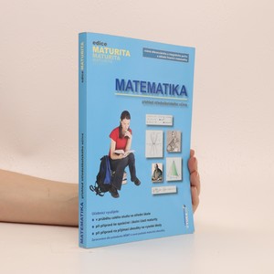 náhled knihy - Matematika : přehled středoškolského učiva