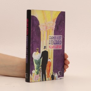 náhled knihy - Velký Gatsby