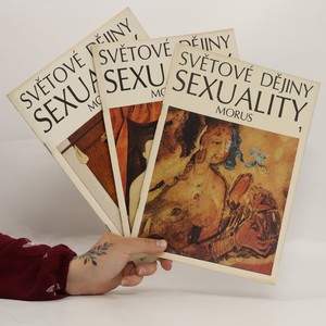 náhled knihy - Světové dějiny sexuality I.- III.