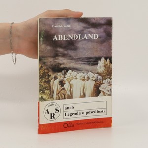 náhled knihy - Abendland aneb Legenda o posedlosti