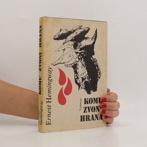 náhled knihy - Komu zvoní hrana