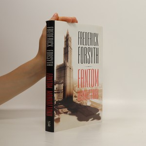 náhled knihy - Fantom Manhattanu