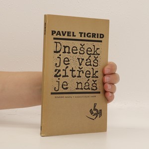 náhled knihy - Dnešek je váš, zítřek je náš. Dělnické revolty v komunistických zemích