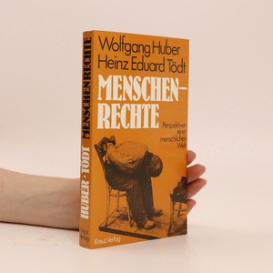 náhled knihy - Menschenrechte : Perspektiven einer menschlichen Welt