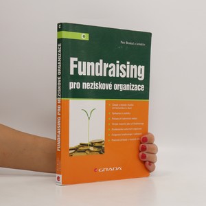 náhled knihy - Fundraising pro neziskové organizace