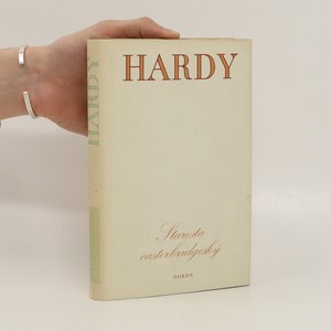 náhled knihy - Starosta casterbridgeský