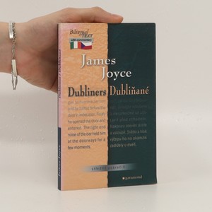 náhled knihy - Dubliners = Dubliňané