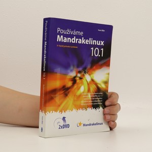 náhled knihy - Používáme Mandrakelinux 10.1.: Rychlý průvodce systémem