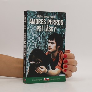 náhled knihy - Amores perros = Psí lásky