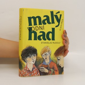 náhled knihy - Malý vodní had