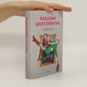 náhled knihy - Poslední aristokratka