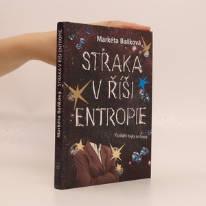 náhled knihy - Straka v říši entropie