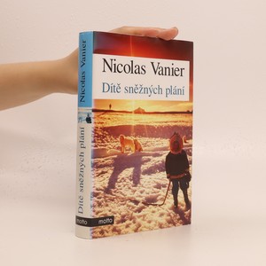 náhled knihy - Dítě sněžných plání