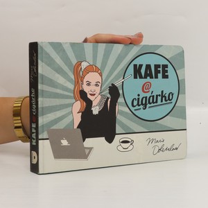 náhled knihy - Kafe @ cigárko