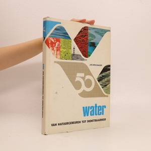 náhled knihy - Water: van natuurgebeuren tot dienstbaarheid (holandsky)