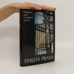 náhled knihy - Staletá Praha XII. Památková péče a umělecká řemesla