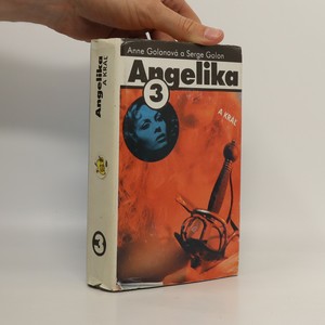 náhled knihy - Angelika a kráľ (slovensky)