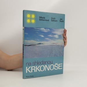 náhled knihy - Na shledanou, Krkonoše
