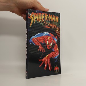náhled knihy - Spider-man