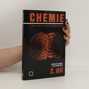 náhled knihy - Chemie pro čtyřletá gymnázia. 2. díl