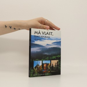 náhled knihy - Má vlast Česká republika