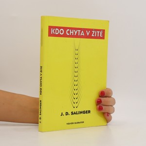 náhled knihy - Kdo chytá v žitě