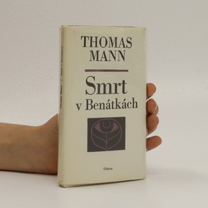 náhled knihy - Smrt v Benátkách