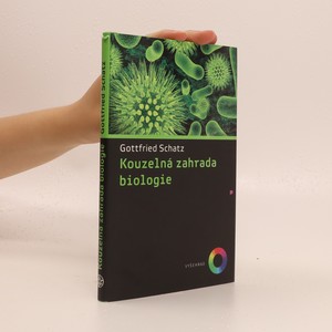 náhled knihy - Kouzelná zahrada biologie
