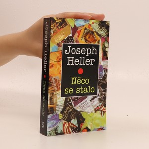 náhled knihy - Něco se stalo