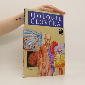 náhled knihy - Biologie člověka pro gymnázia