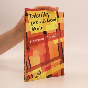 náhled knihy - Tabulky pro základní školu