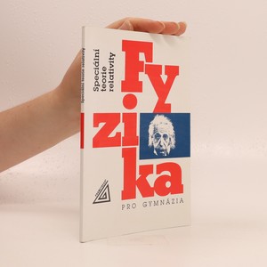 náhled knihy - Fyzika pro gymnázia - speciální teorie relativity