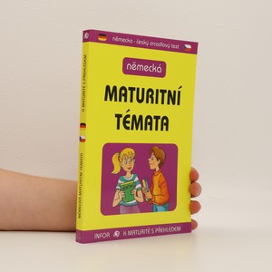 náhled knihy - Německá maturitní témata
