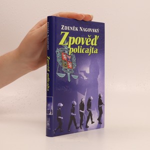 náhled knihy - Zpověď policajta