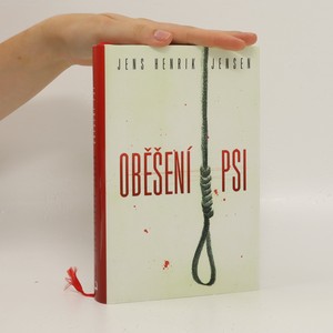 náhled knihy - Oběšení psi