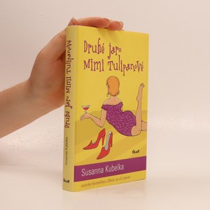 náhled knihy - Druhé jaro Mimi Tulipanové