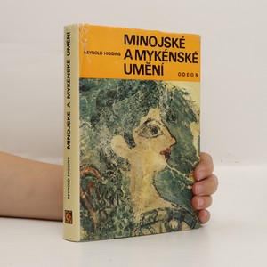 náhled knihy - Minojské a mykénské umění
