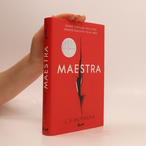 náhled knihy - Maestra