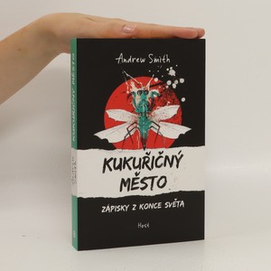náhled knihy - Kukuřičný město