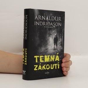 náhled knihy - Temná zákoutí