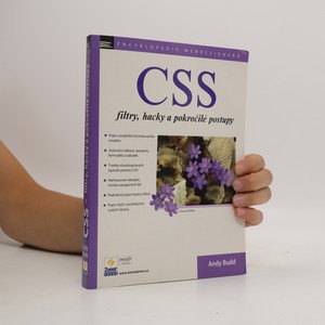 náhled knihy - CSS : filtry, hacky a pokročilé postupy