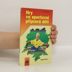 náhled knihy - Hry ve sportovní přípravě dětí