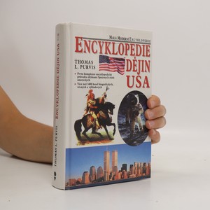 náhled knihy - Encyklopedie dějin USA