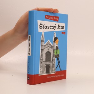 náhled knihy - Šťastný Jim