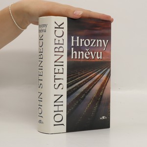náhled knihy - Hrozny hněvu