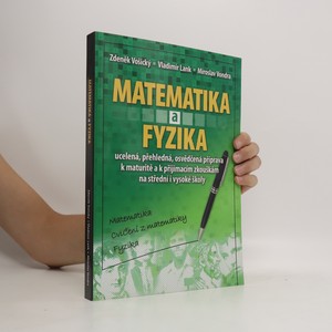 náhled knihy - Matematika a fyzika : matematika, cvičení z matematiky, fyzika